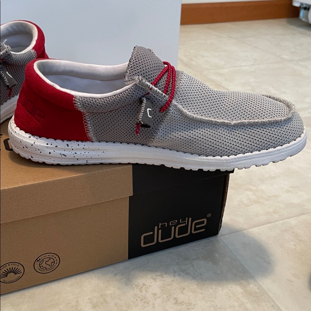 Hey Dude Wally Sox men’s 9 - Picture 9 of 16